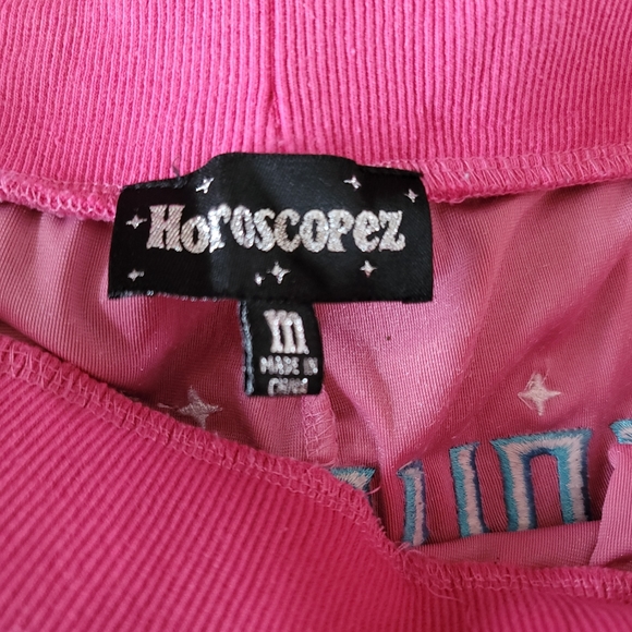 Pink Aquarius Two Piece Lounge Set - Picture 8 of 8